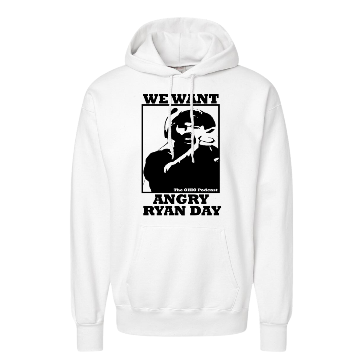 Angry RD Hoodie