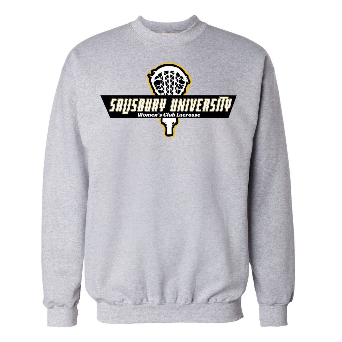 Casual Crewneck