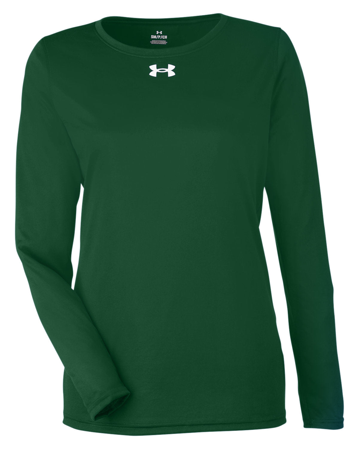 Under Armour Ladies Team Tech LS (1376852)