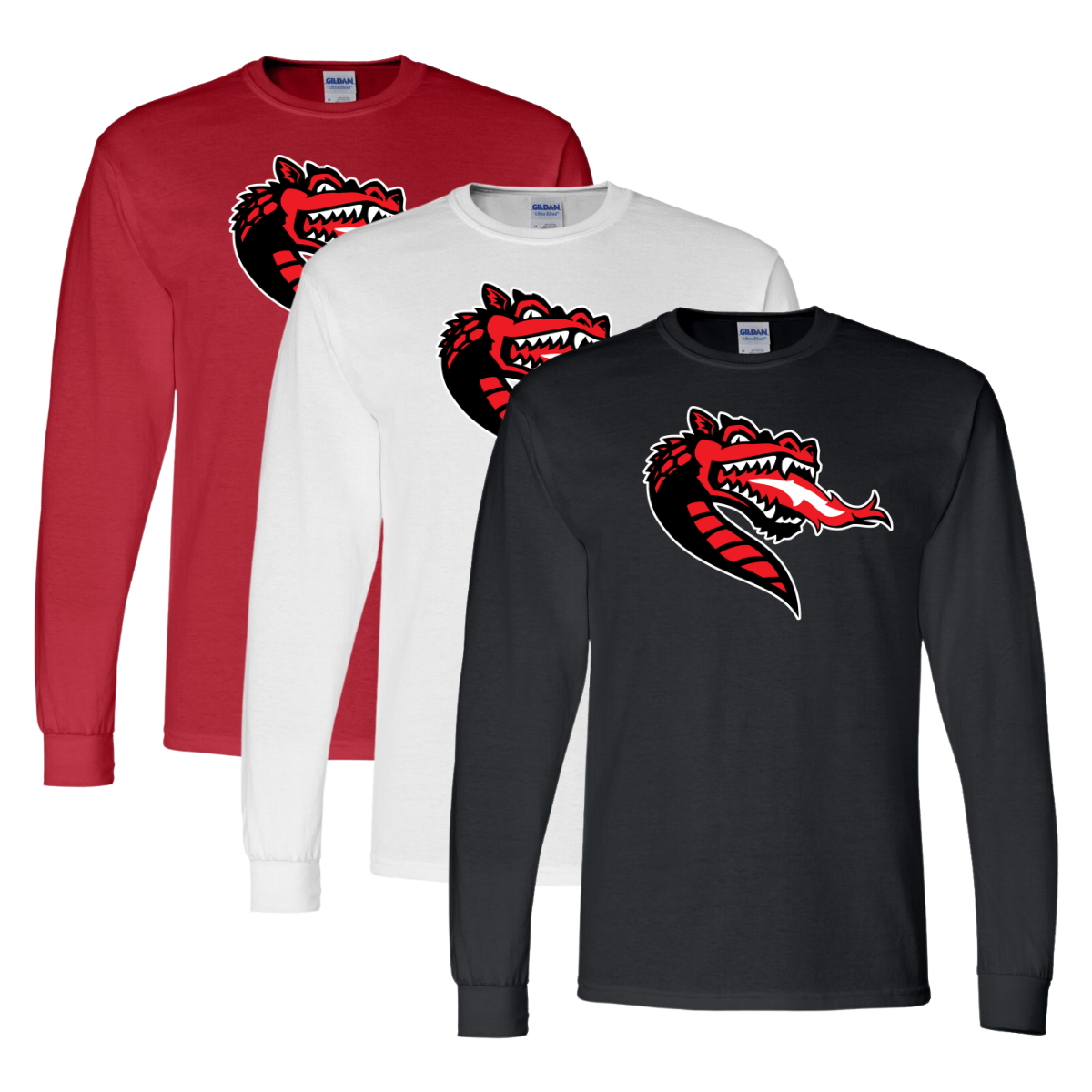 Casual Long-Sleeve