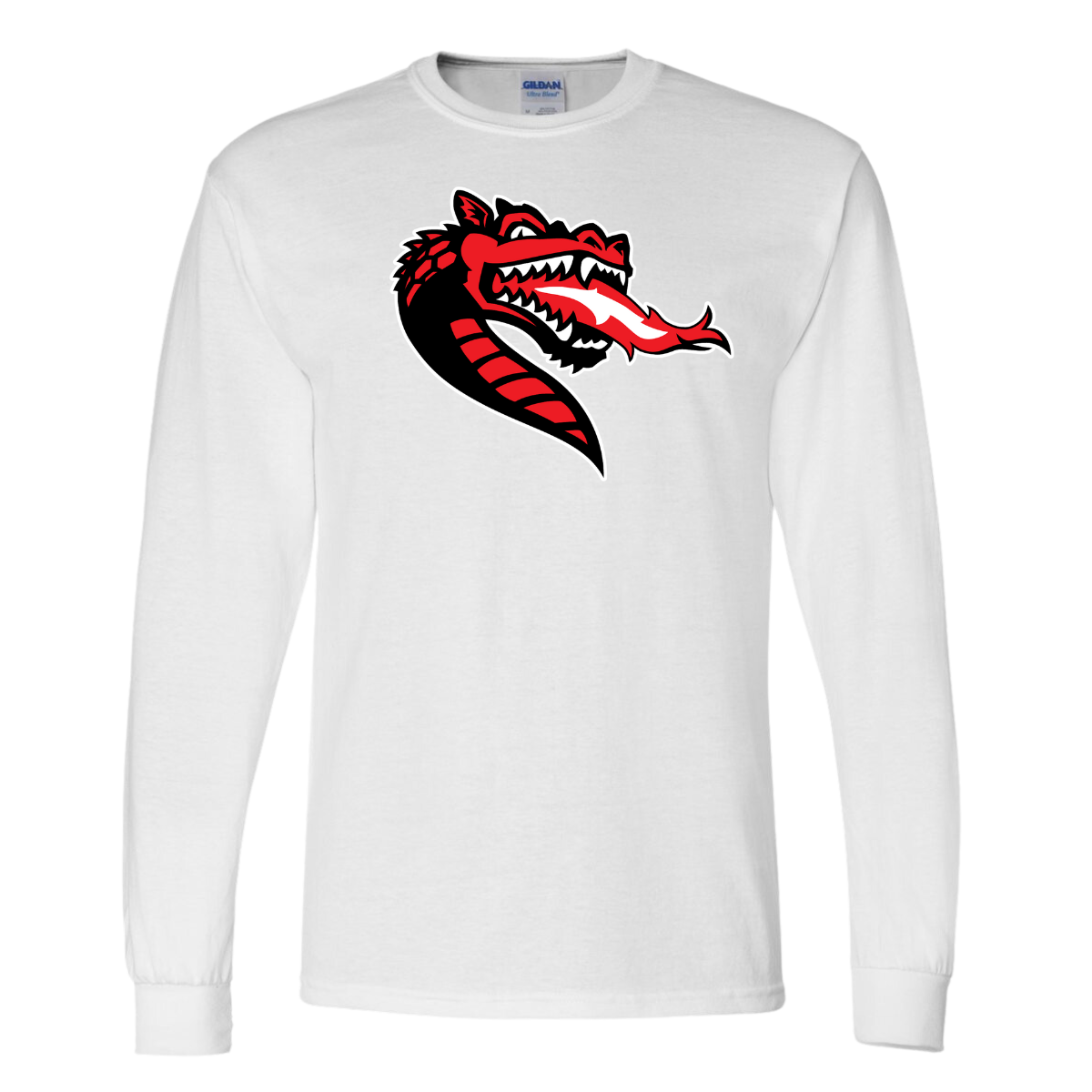 Casual Long-Sleeve