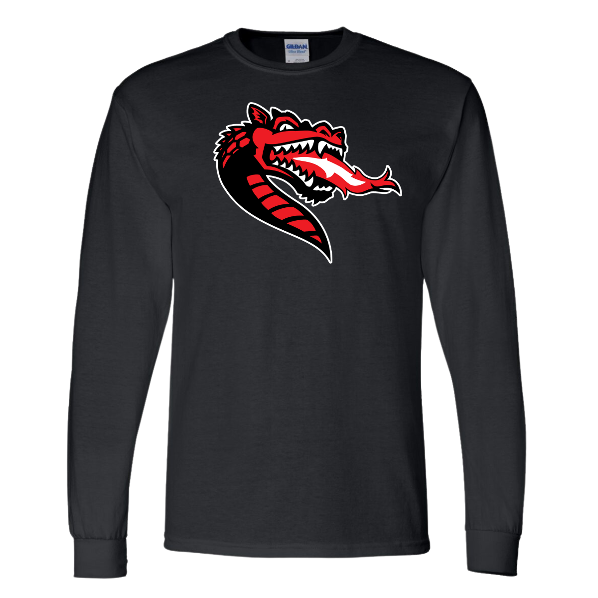 Casual Long-Sleeve
