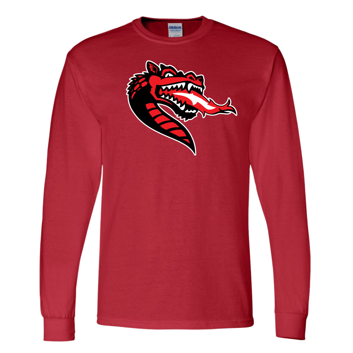 Casual Long-Sleeve