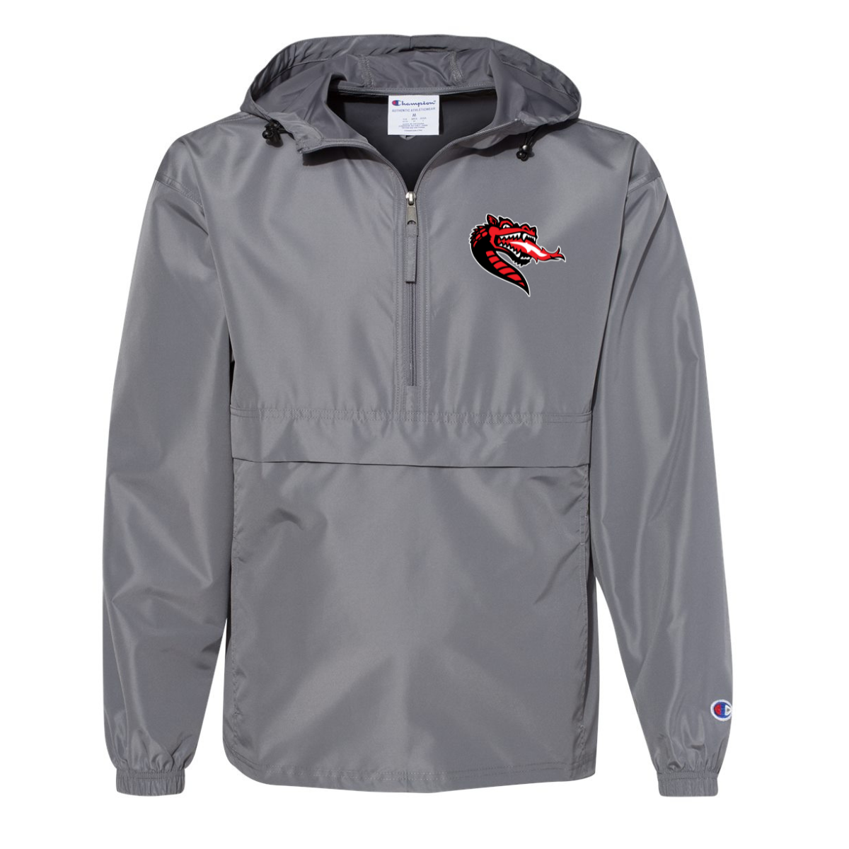 1/4 Zip Jacket