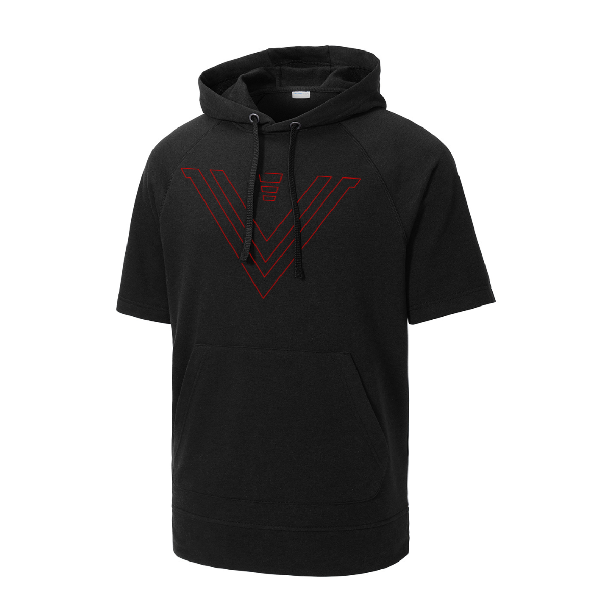 Short Sleeve Hoodie