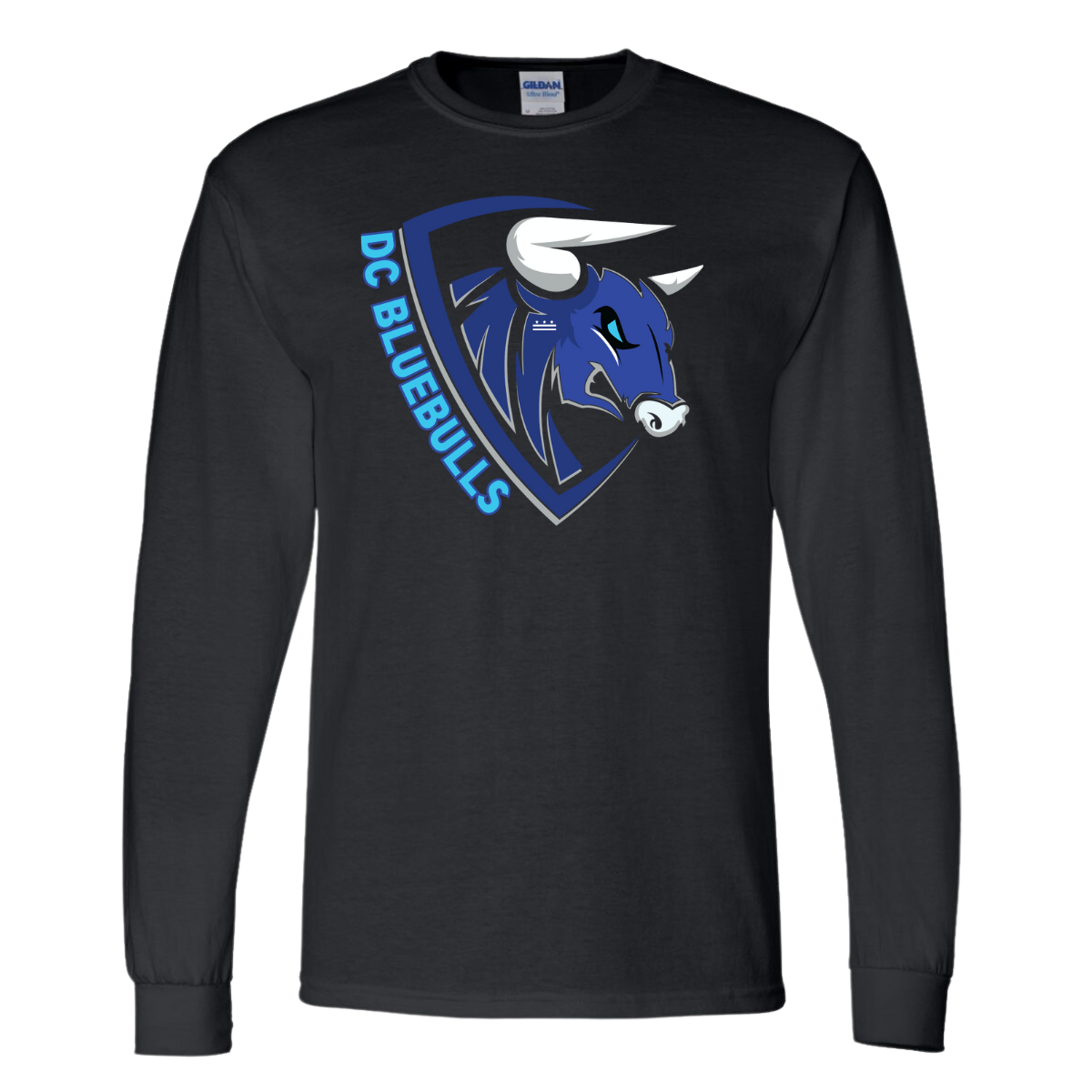 Casual Long-Sleeve