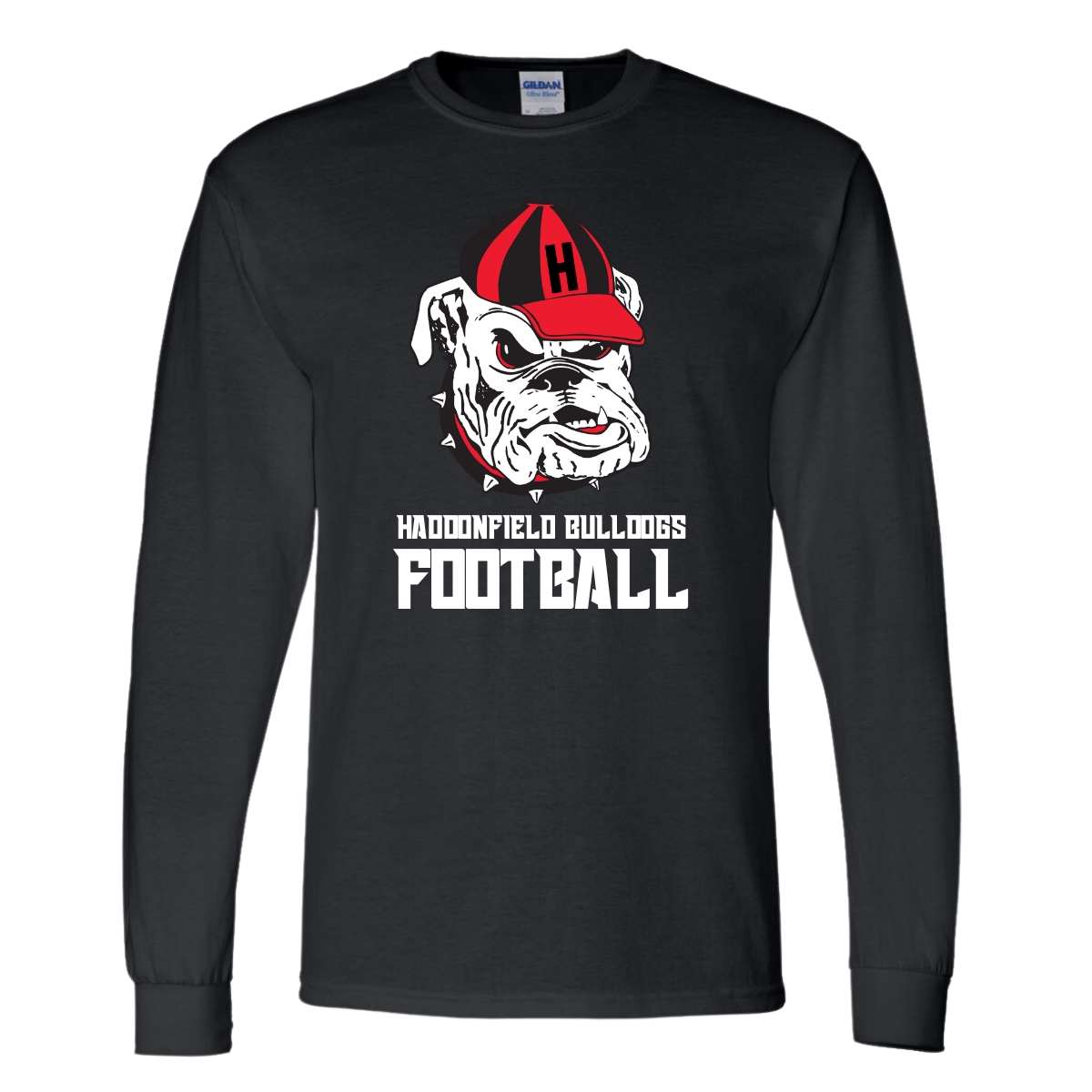 Casual Long-Sleeve