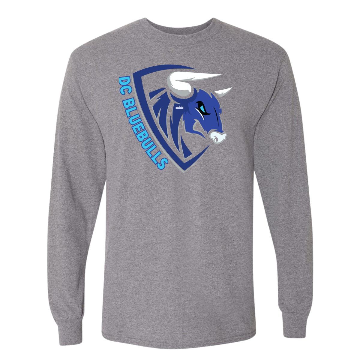 Casual Long-Sleeve