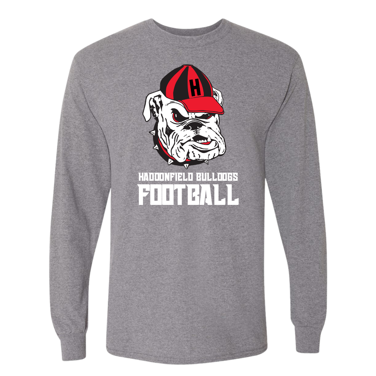 Casual Long-Sleeve