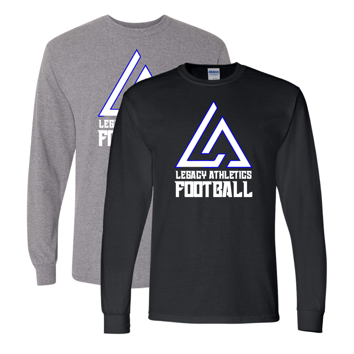 Casual Long-Sleeve