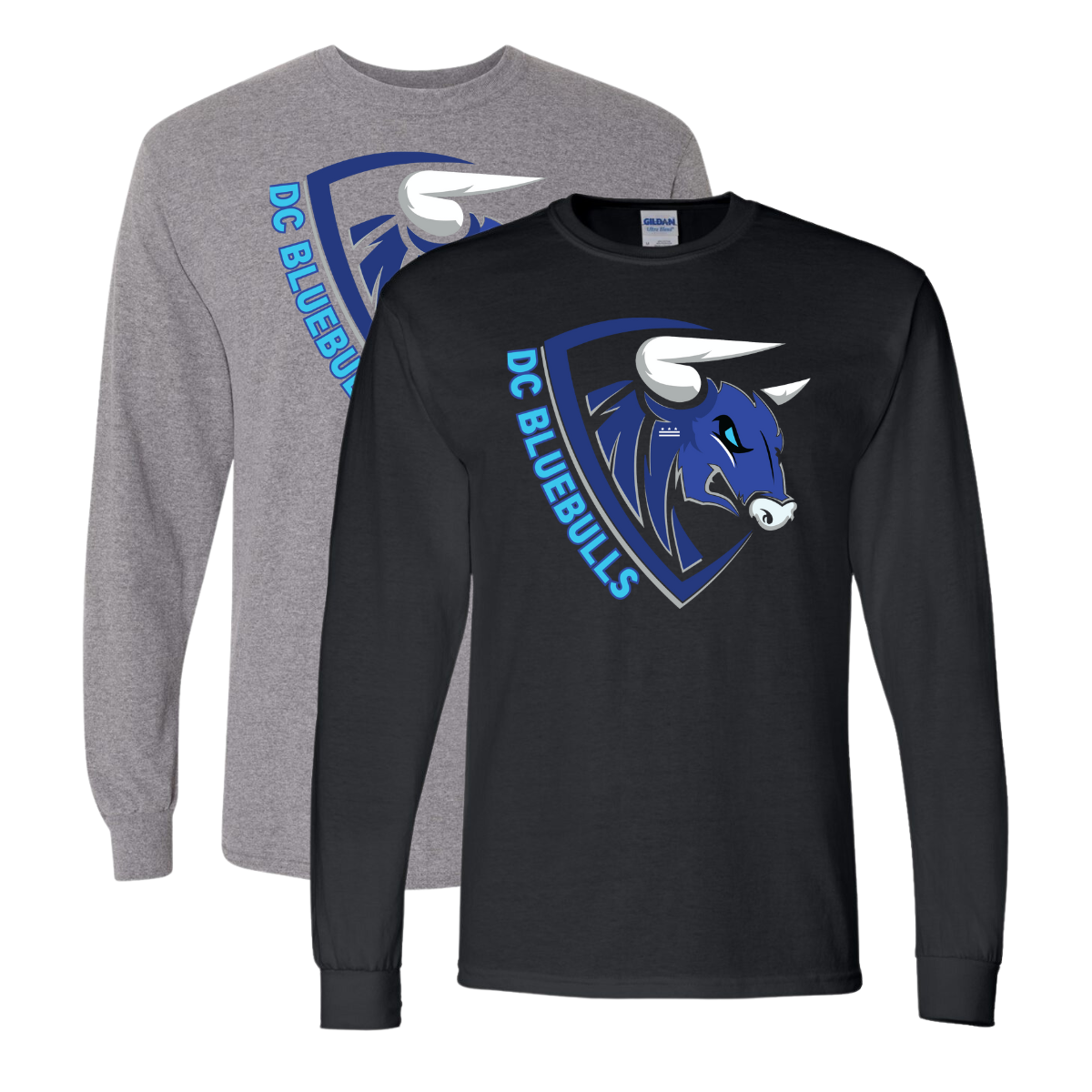Casual Long-Sleeve