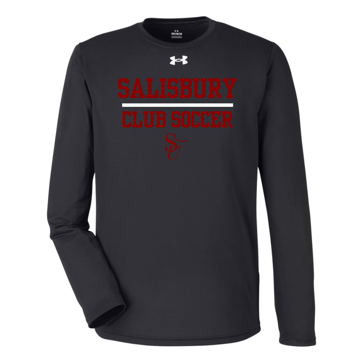 Under Armour LongSleeve (Black) CampusSideline