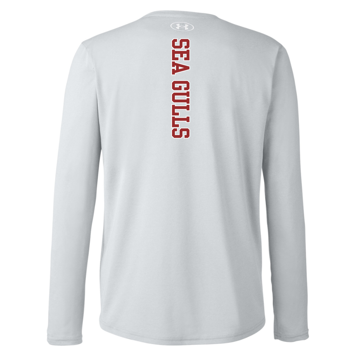 Under Armour Long-Sleeve (Grey)