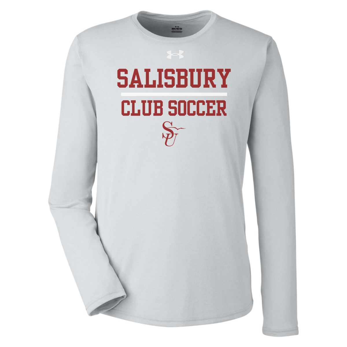 Under Armour Long-Sleeve (Grey)