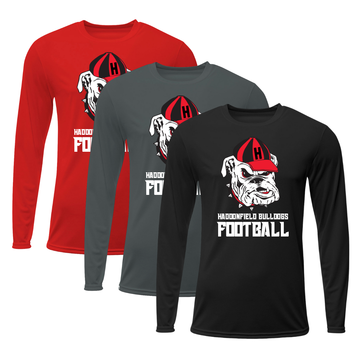 Performance Long-Sleeve