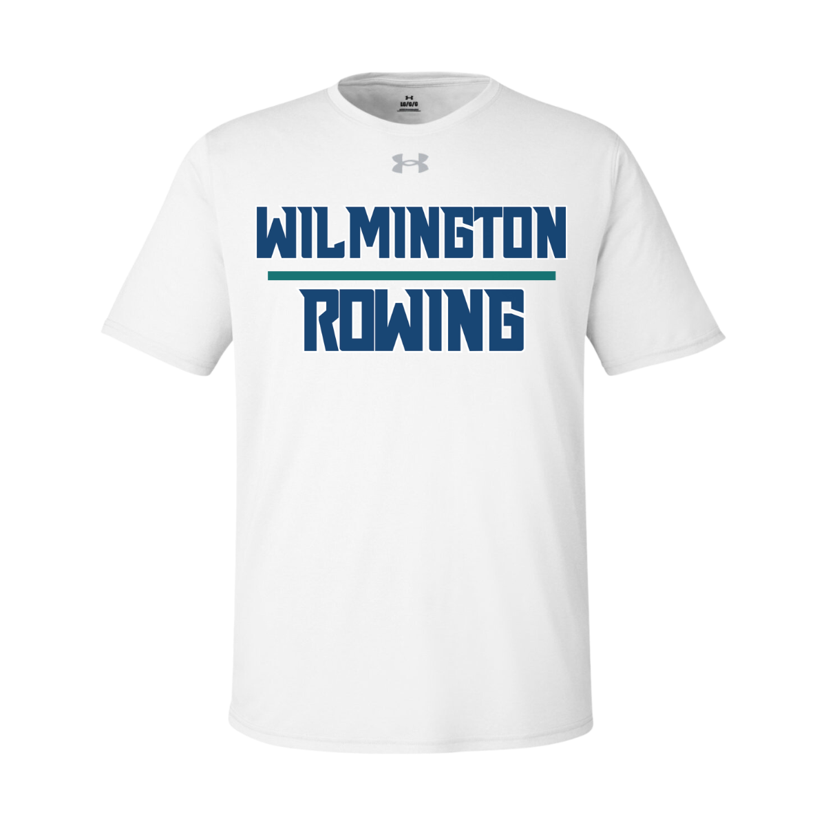 Under Armour Tee (White)