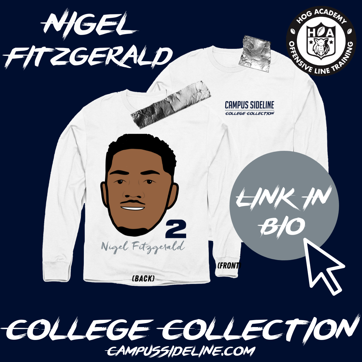2 Nigel Fitzgerald