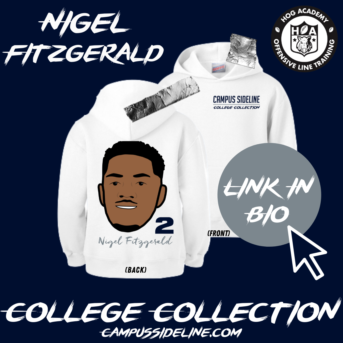 2 Nigel Fitzgerald