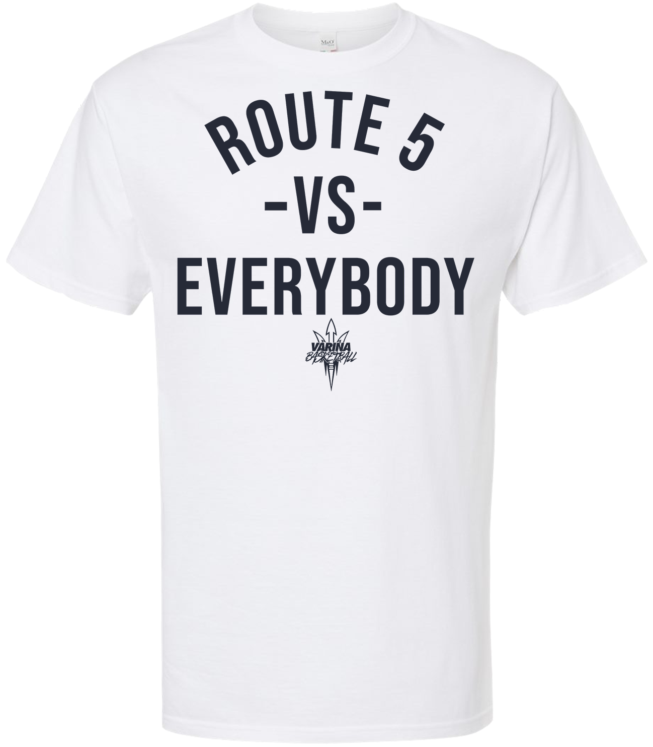 Route 5 vs. Everybody