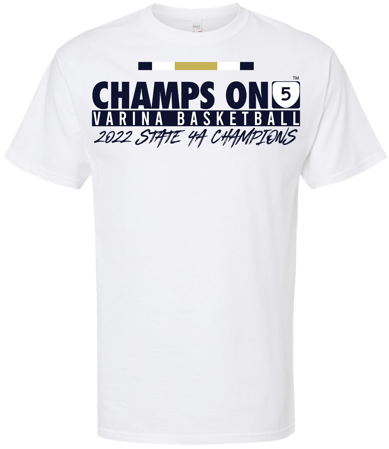 Champs On 5