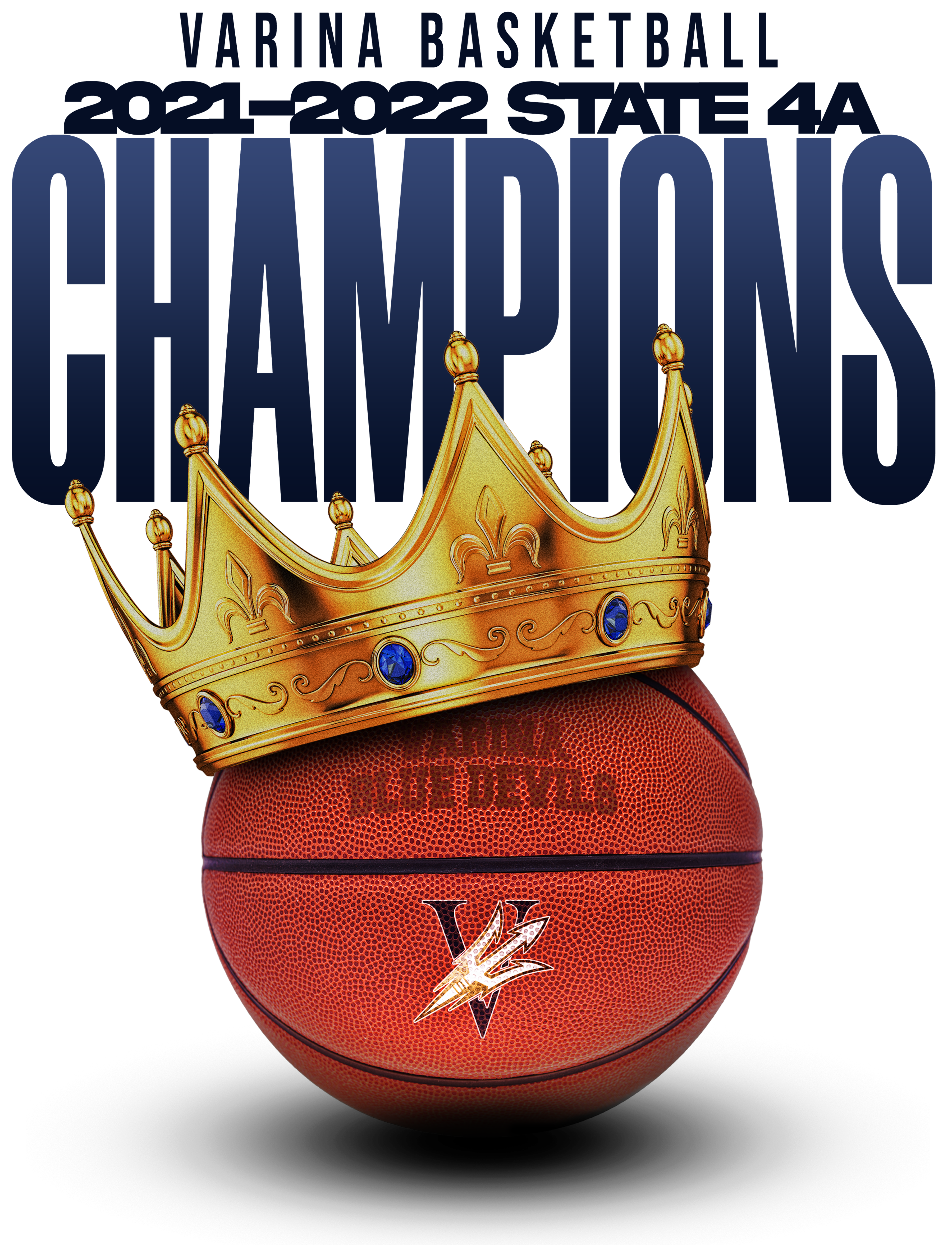 Crown & Basketball Champions