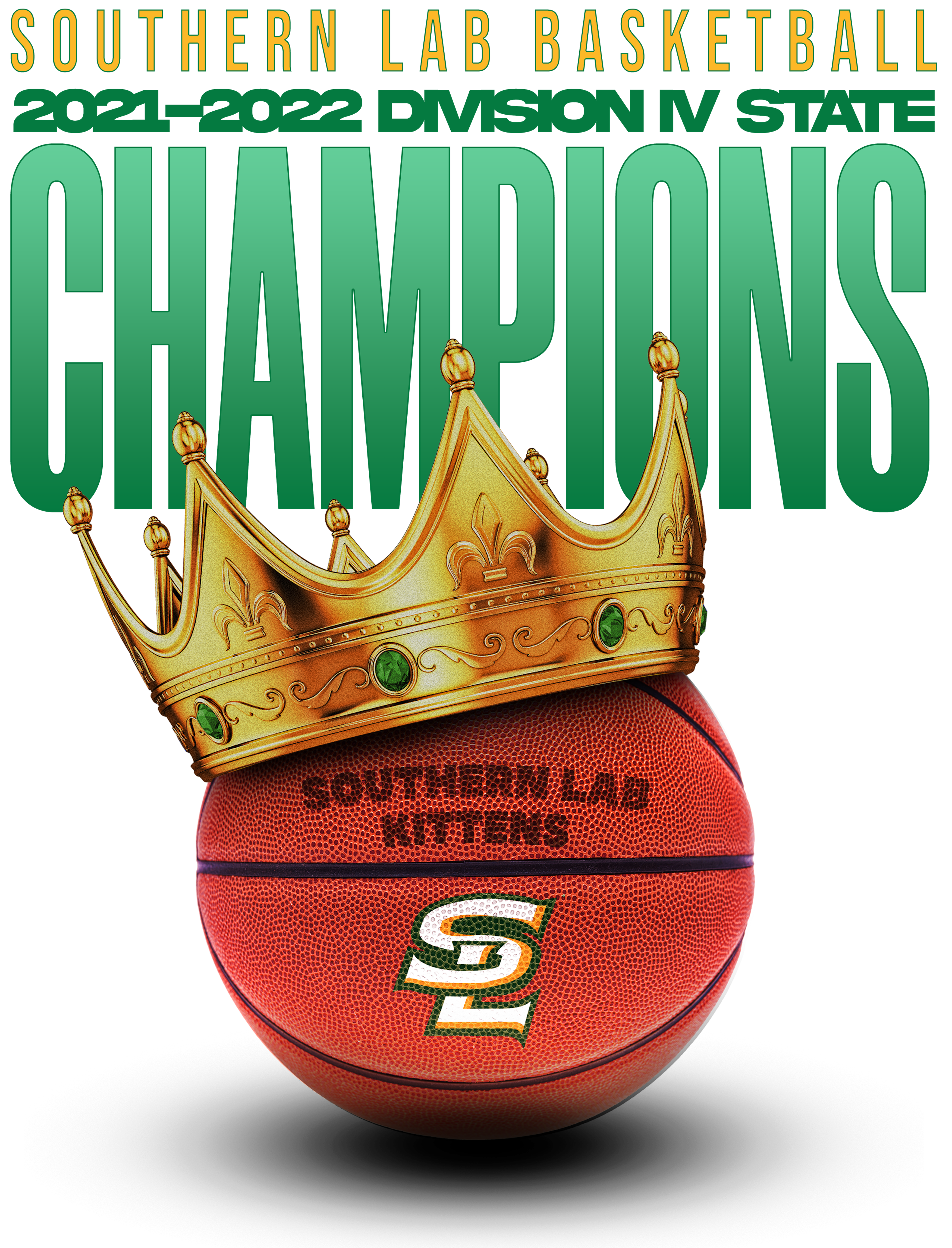 Boys - Crown & Basketball Champions