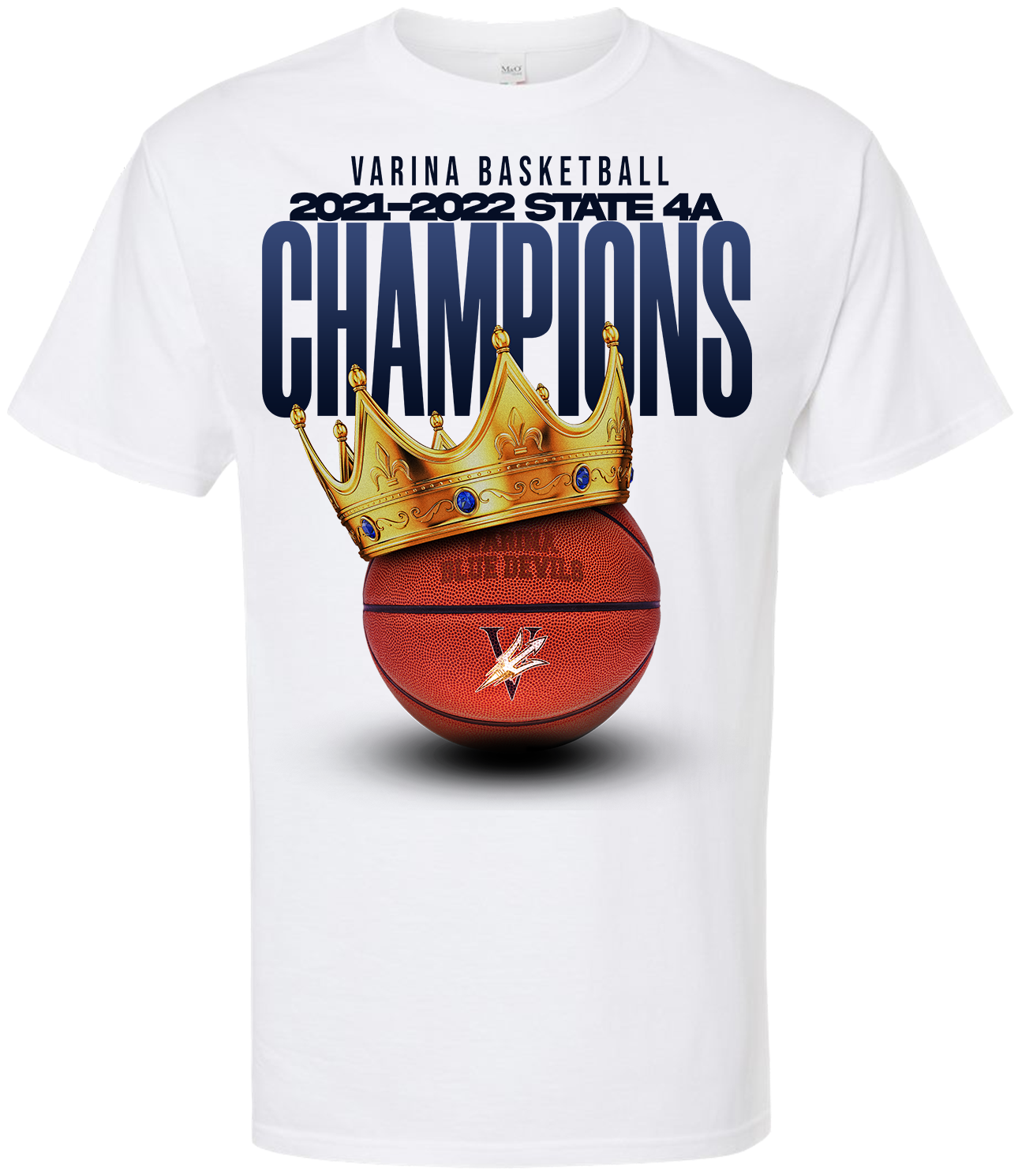 Crown & Basketball Champions