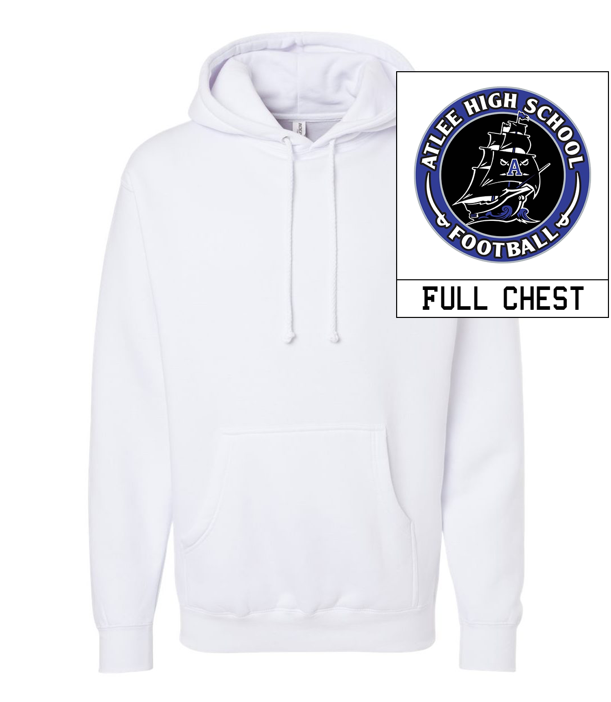 Independent Trading Co. Sweatshirt