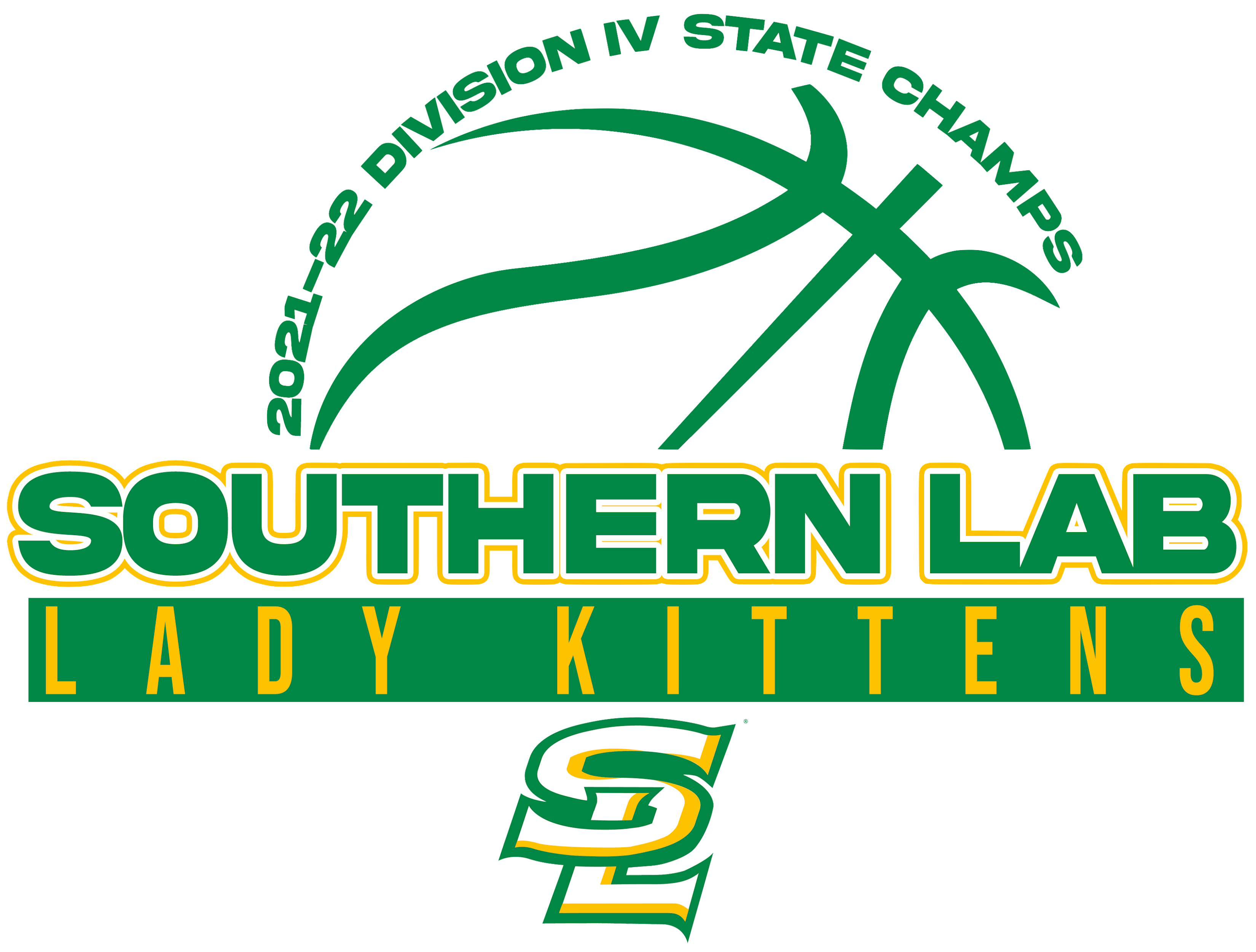 Lady Kittens - Retro State Champs
