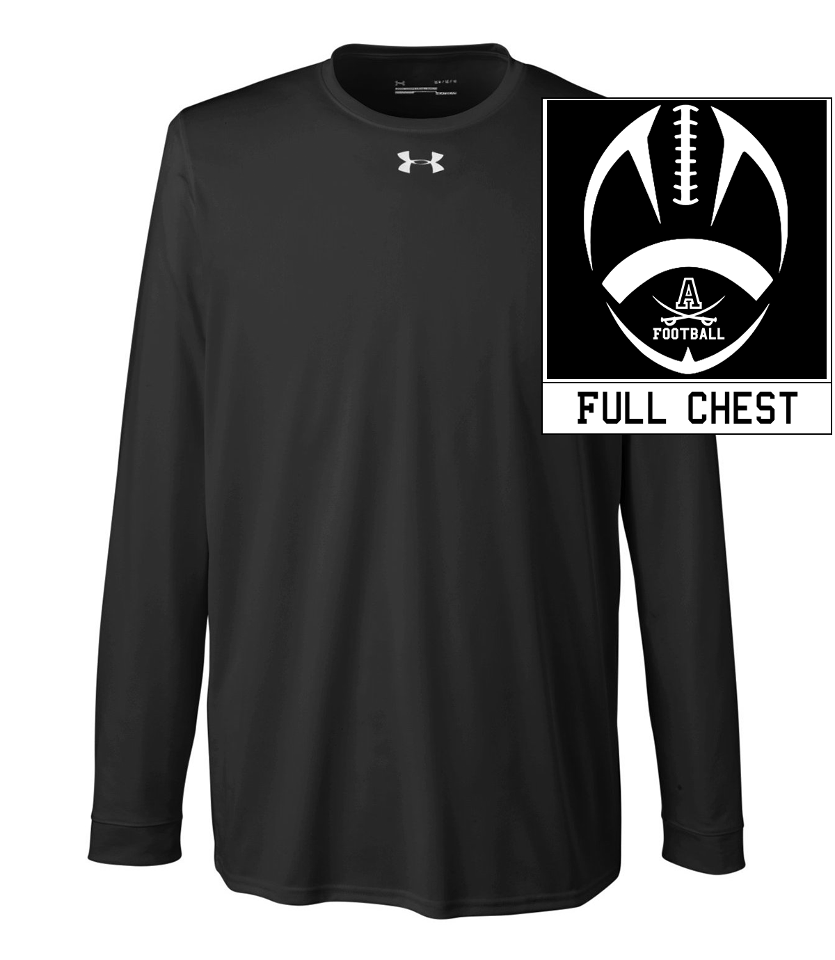 Under Armour Locker 2.0 Longsleeve