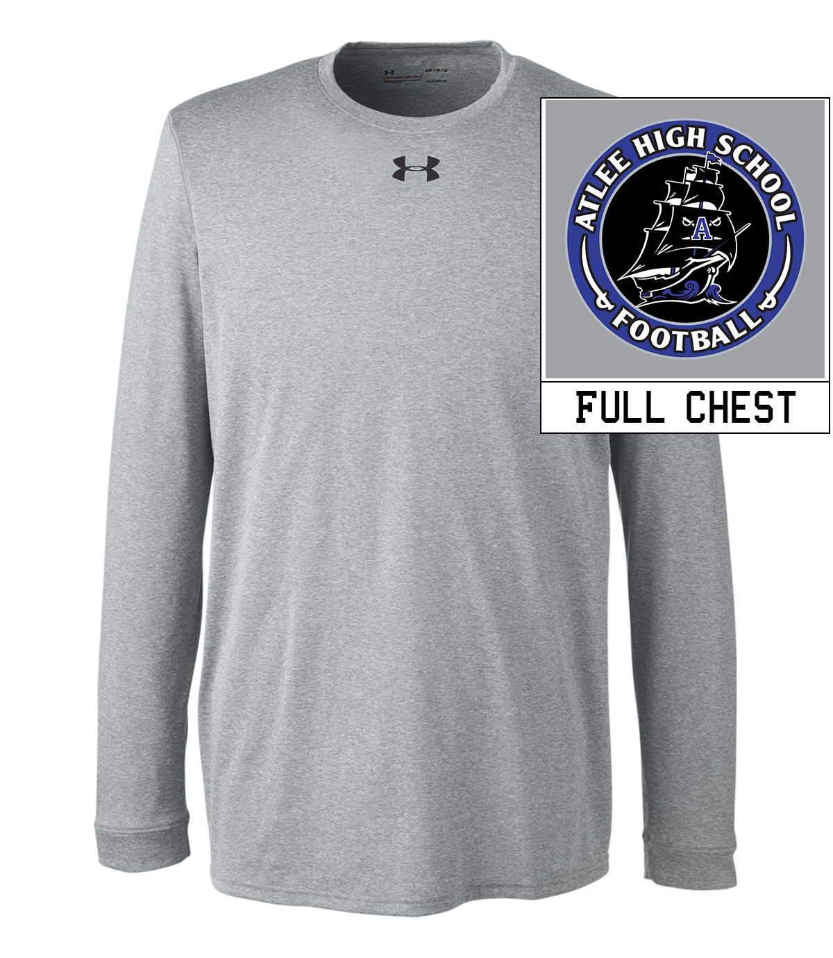 Under Armour Locker 2.0 Longsleeve