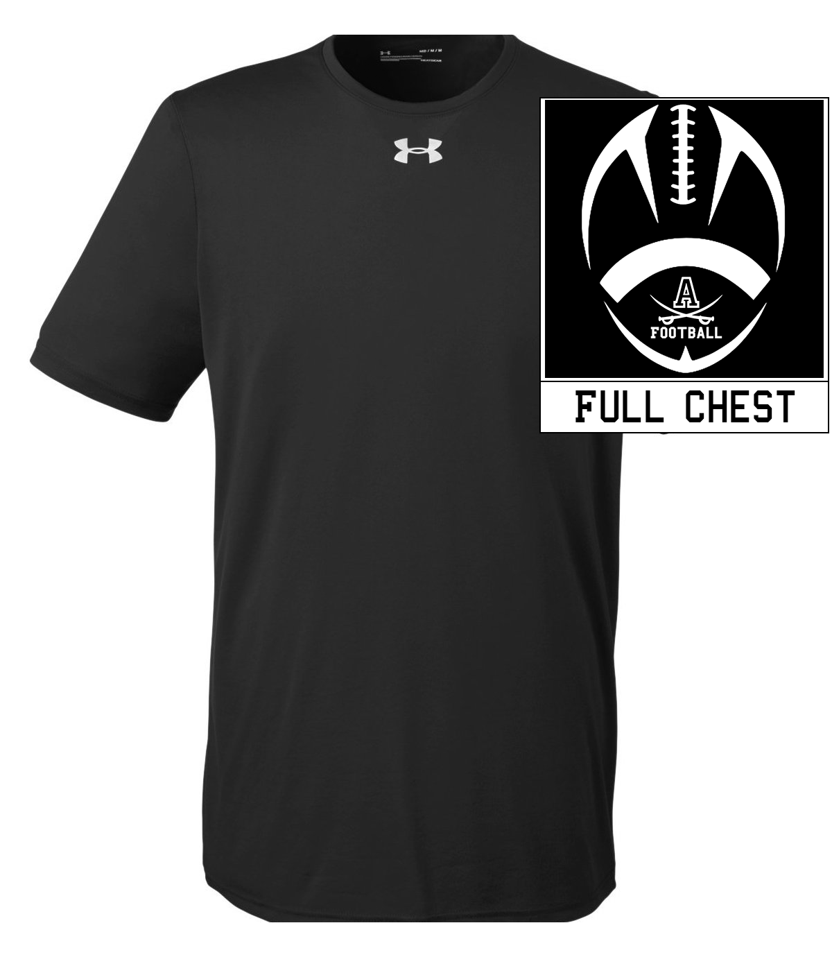 Under Armour Locker 2.0 Tee