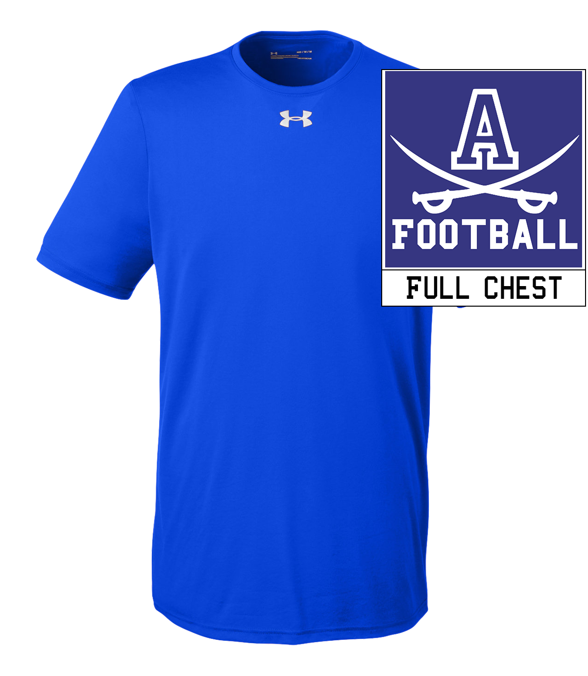 Under Armour Locker 2.0 Tee