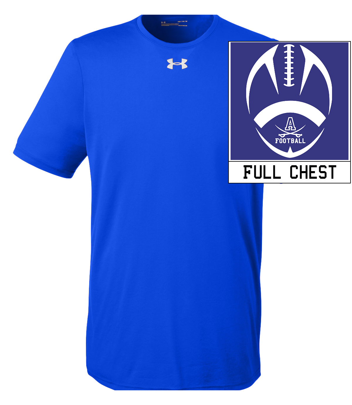 Under Armour Locker 2.0 Tee