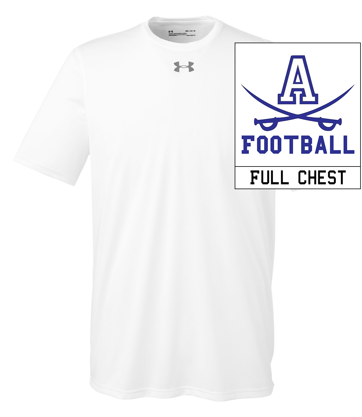 Under Armour Locker 2.0 Tee