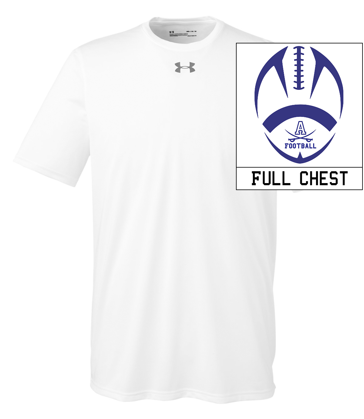 Under Armour Locker 2.0 Tee