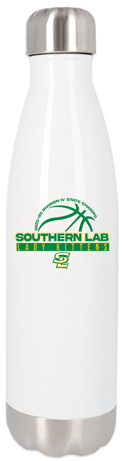Lady Kittens - Water Bottles & Mugs