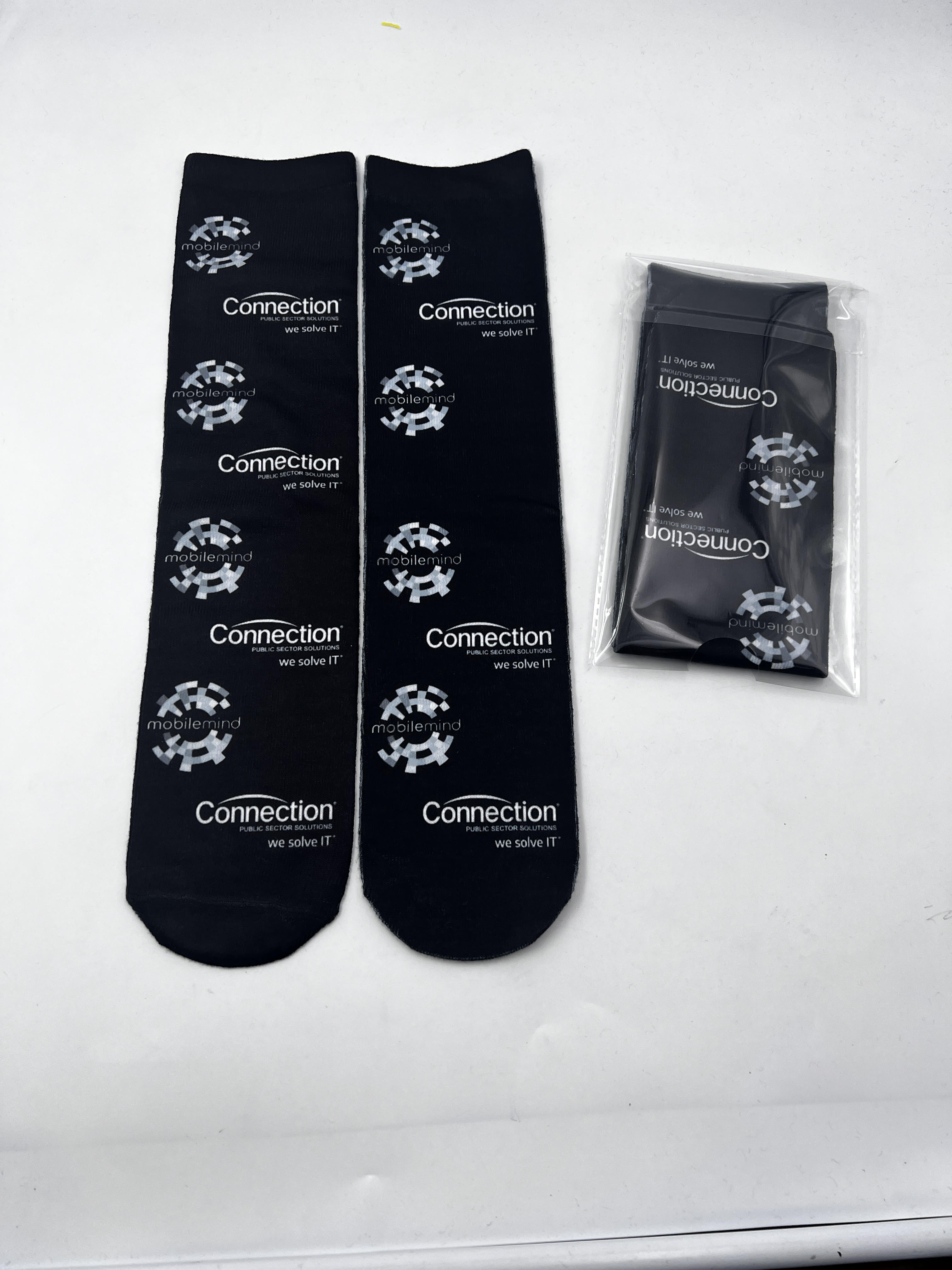 Mobile Mind Socks