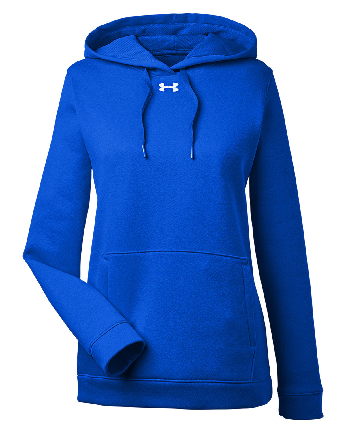 Under Armour Ladies Hustle Sweatshirt (1300261)