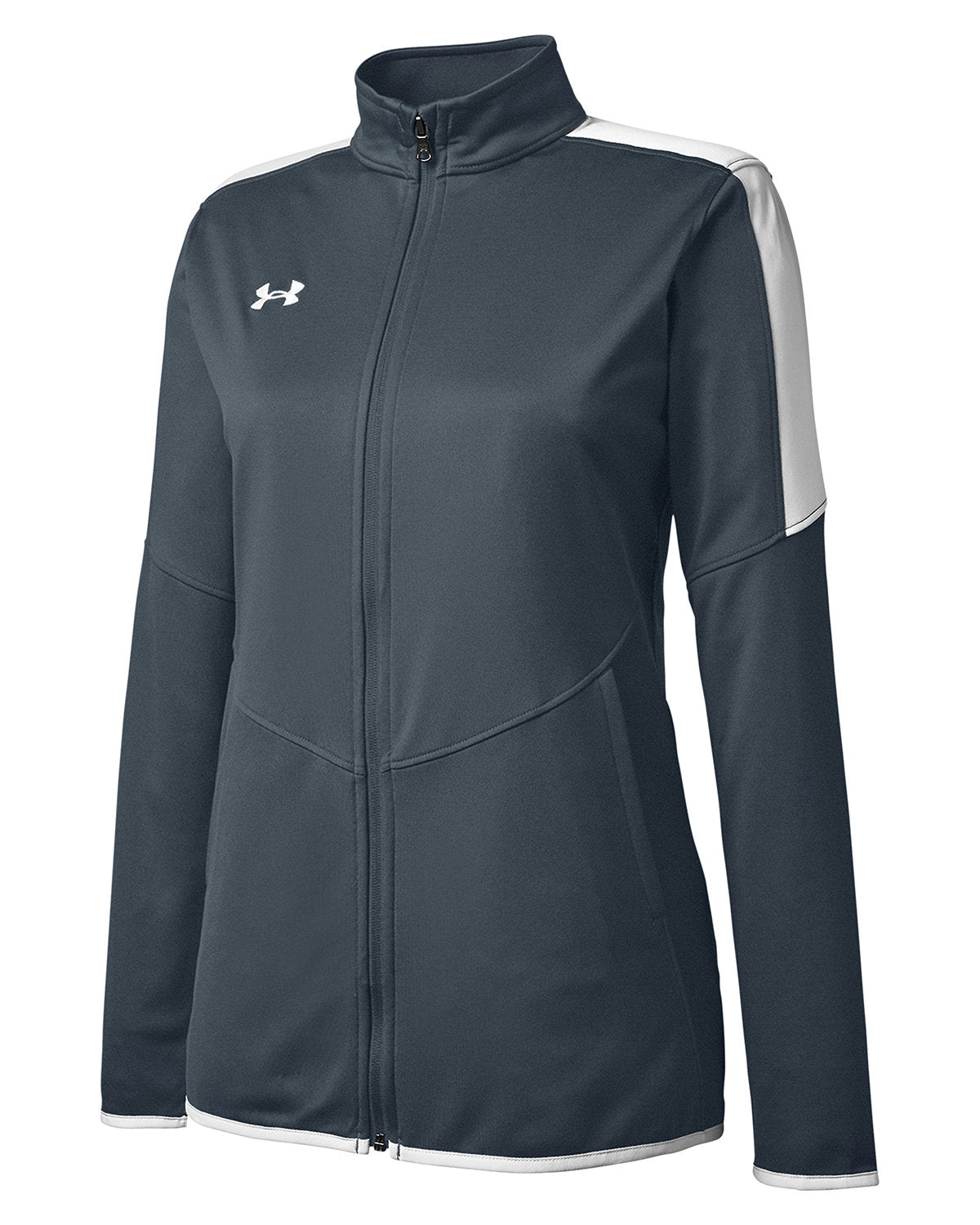 Under Armour Ladies Rival Knit Full Zip (1326774)