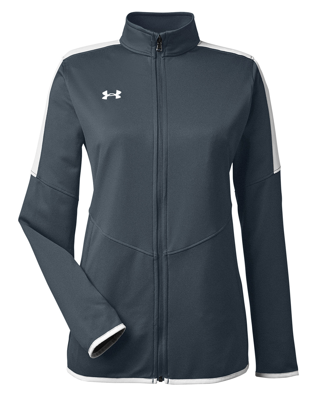 Under Armour Ladies Rival Knit Full Zip (1326774)