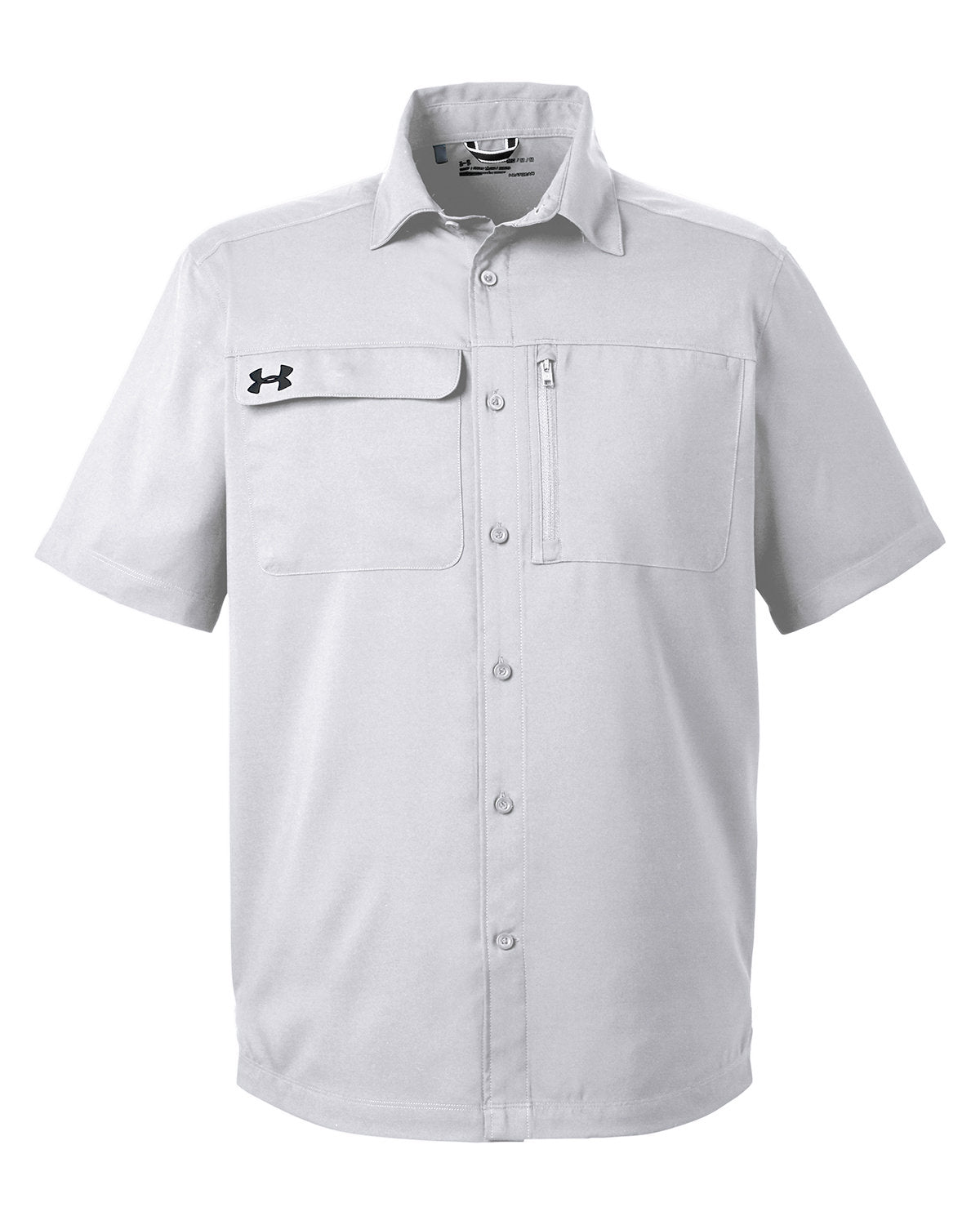 Under Armour Motivate Coach Button-Up (1351360)