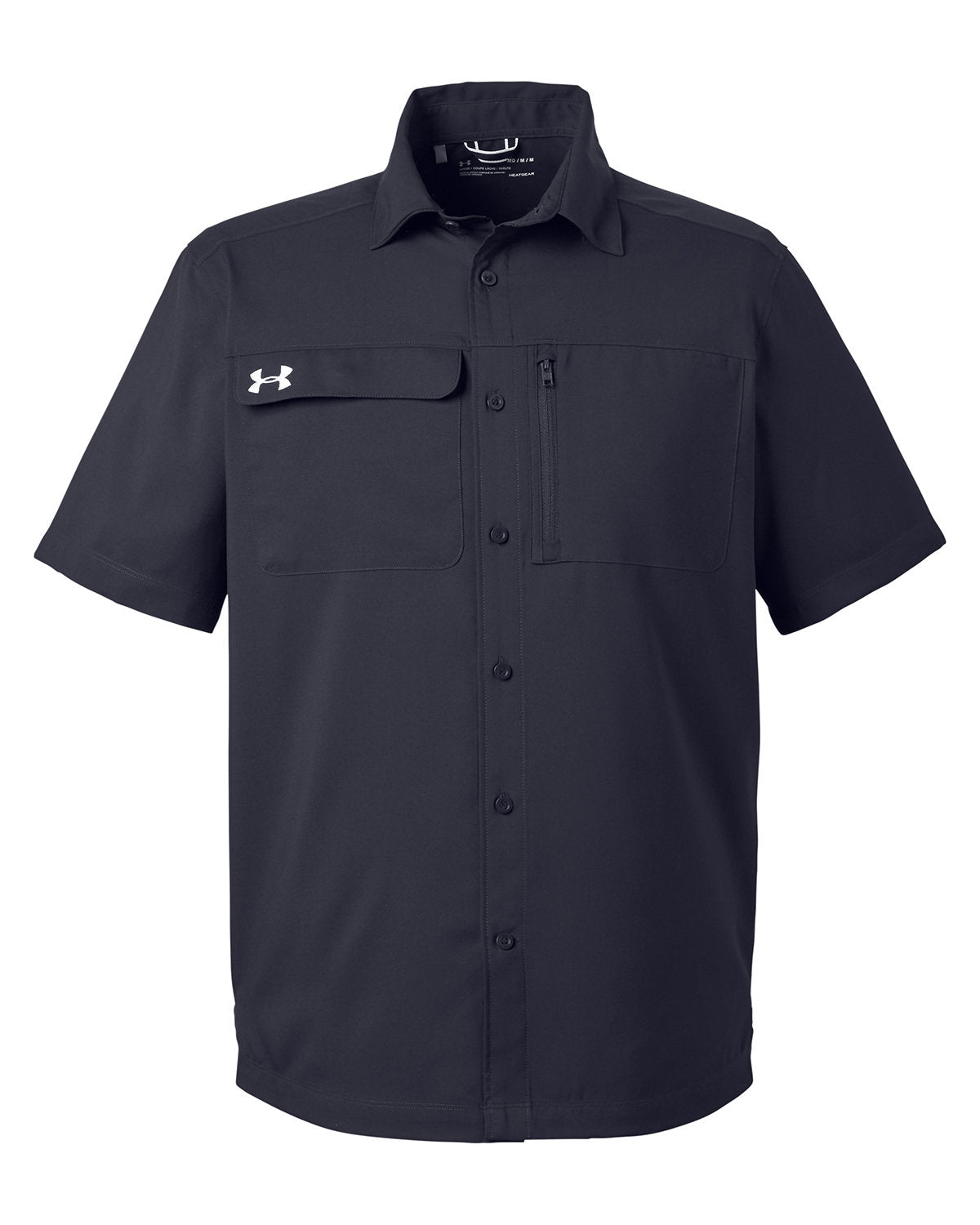 Under Armour Motivate Coach Button-Up (1351360)