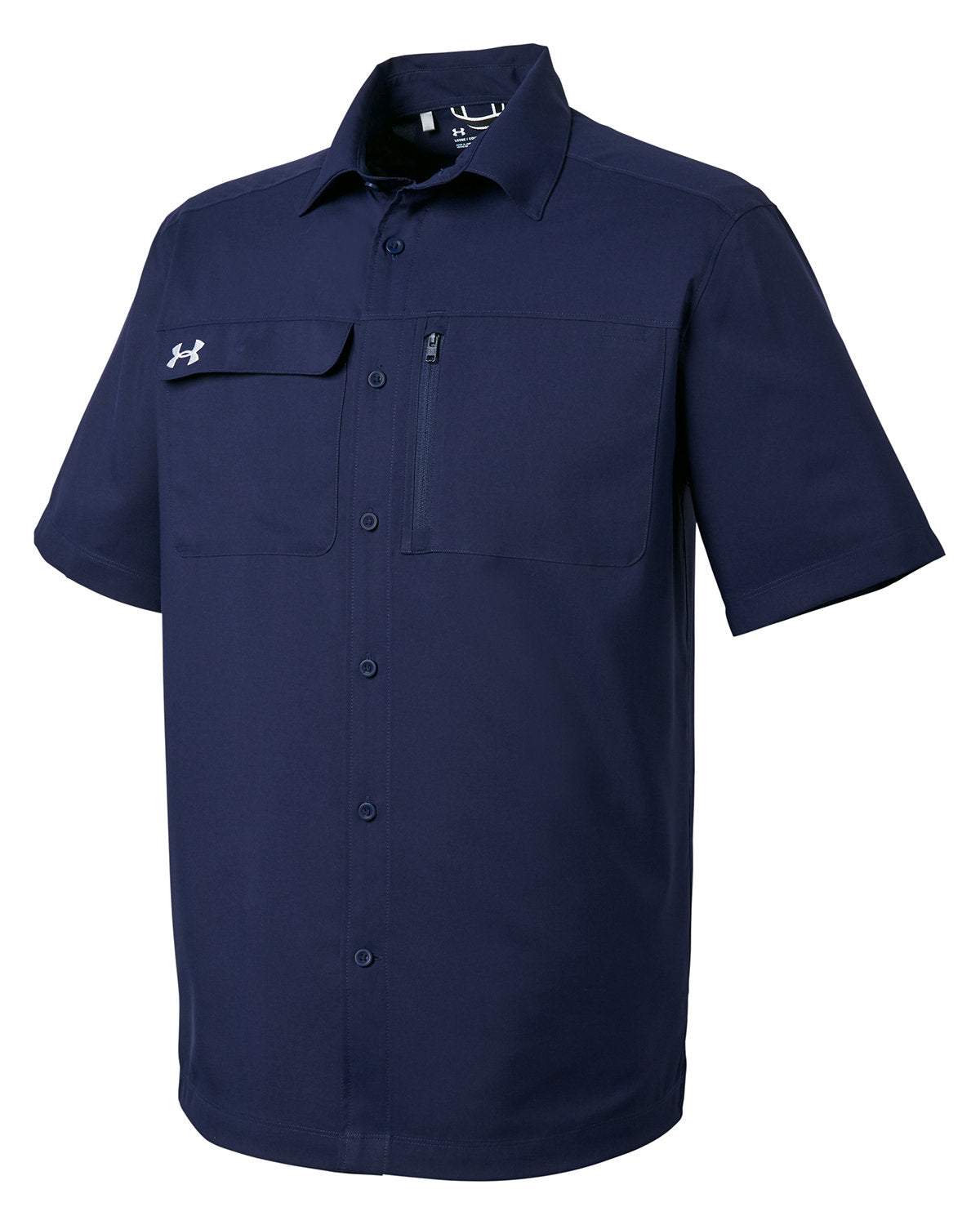 Under Armour Motivate Coach Button-Up (1351360)