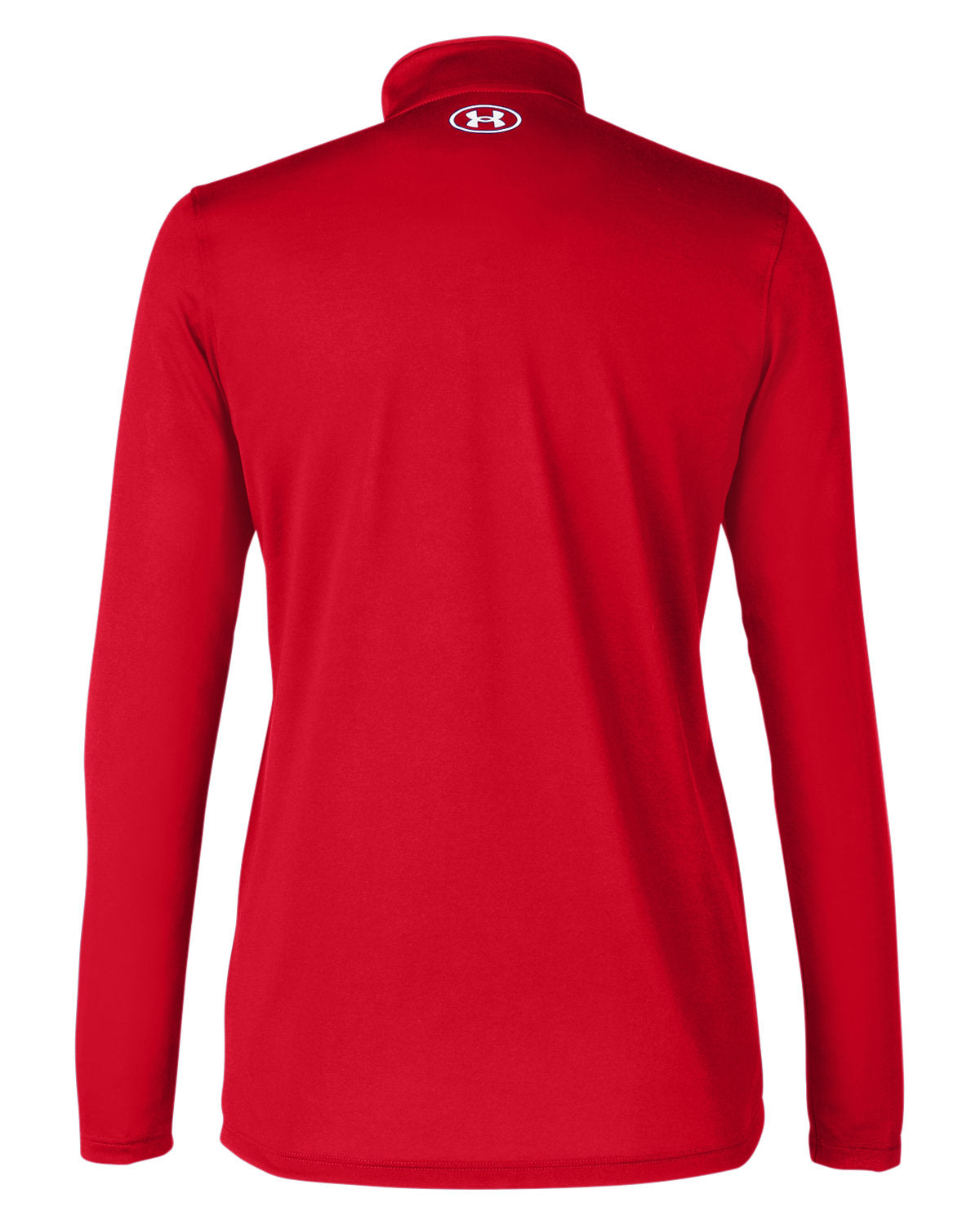 Under Armour Ladies' Team Tech Half-zip 