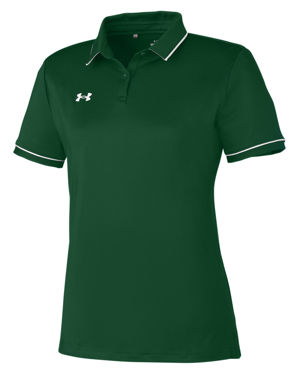 Under Armour Tipped Ladies Performance Polo (1376905)