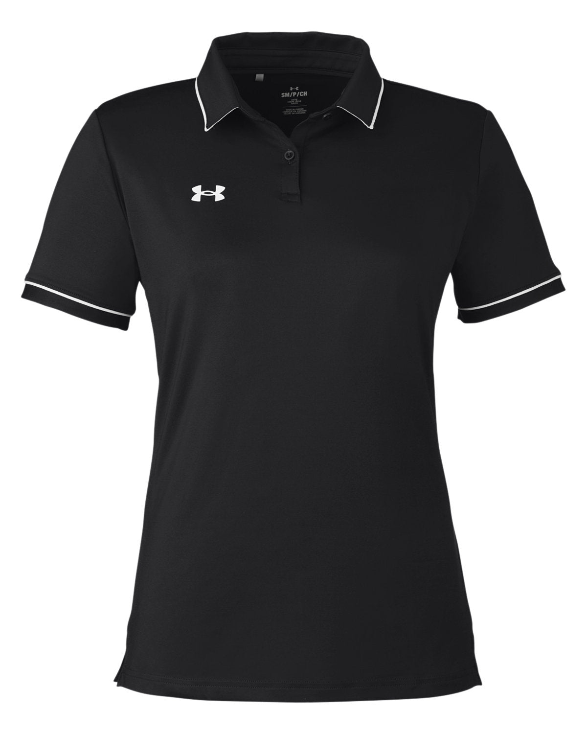 Under Armour Tipped Ladies Performance Polo (1376905)