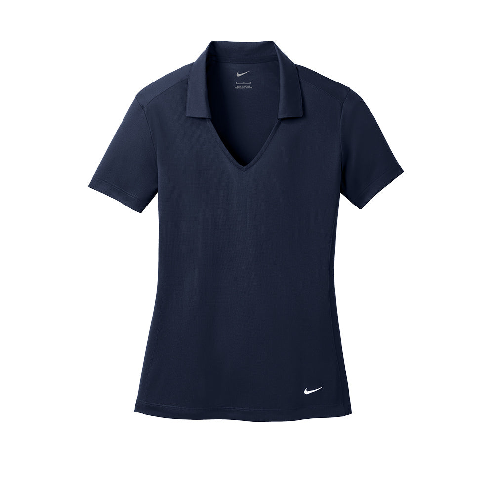 Nike Ladies Dri-FIT Vertical Mesh Polo (637165)