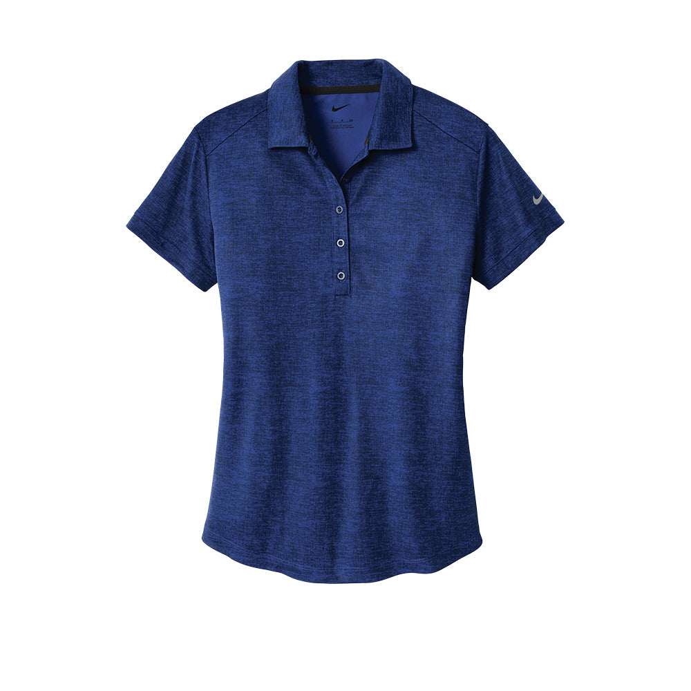 Nike Ladies Dr-FIT Crosshatch Polo (838961)