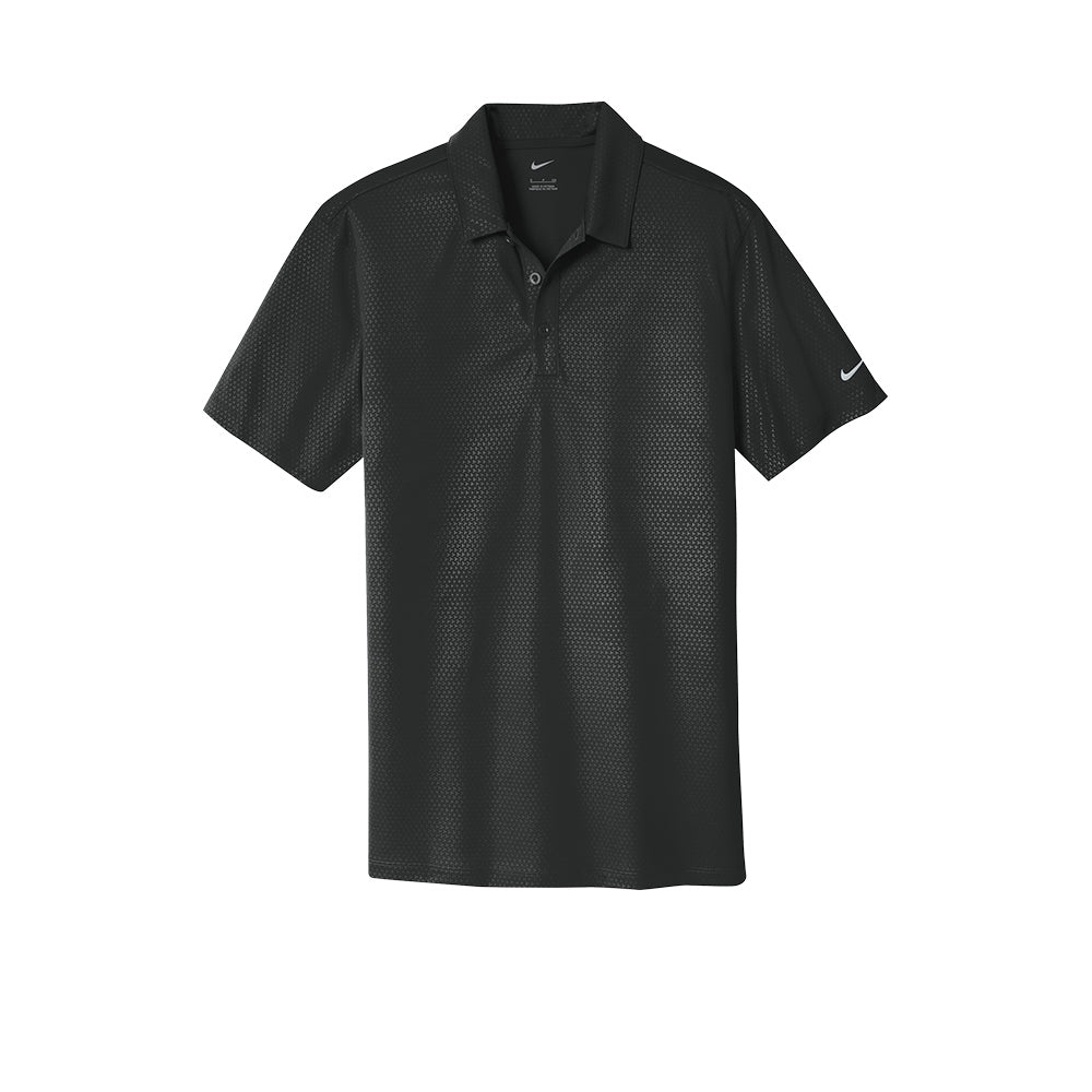 Nike Dr-Fit Embossed Tri-Blade Polo (838964)